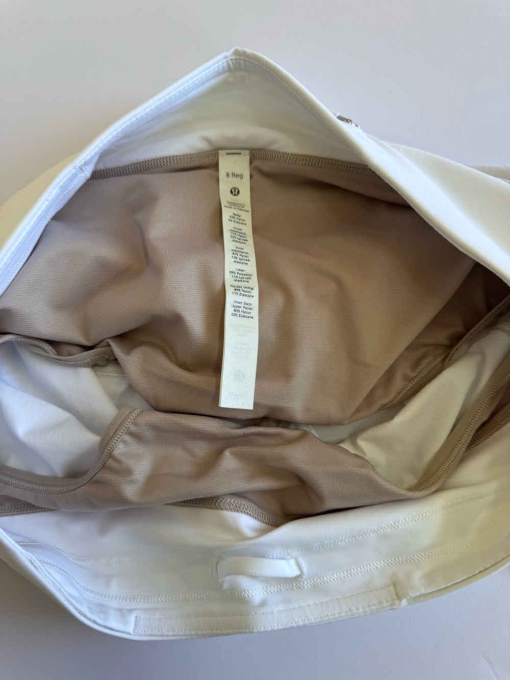 Lululemon Speed Up Short *2.5" * Lined - Picture 4 of 6
